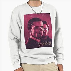 Interview with the Vampire Pullover Sweatshirt
