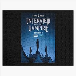 Interview with the Vampire Jigsaw Puzzle