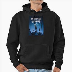 Interview with the Vampire Pullover Hoodie