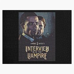 Interview with the Vampire Jigsaw Puzzle