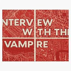 Interview with the Vampire Book Puzzle