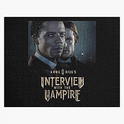 Anne Rice Interview with Vampire Puzzle