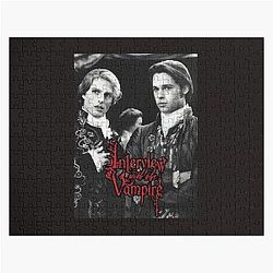 The Interview with Lestat and Louise, Tom Cruise, Bravery, Strong, Good, Cute GIF, Jigsaw Puzzle