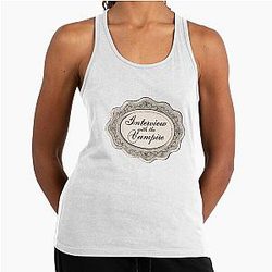 Interview with the Vampire Tank Top
