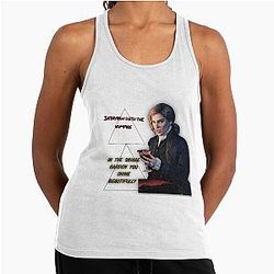 Interview with the Vampire Tank Top