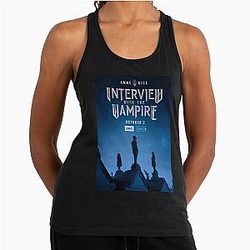 Interview with the Vampire Racerback Tank Top