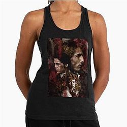Interview with the Vampire Racerback Tank Top