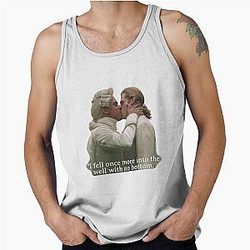 Louis and Lestat Design Vampire Tank Top