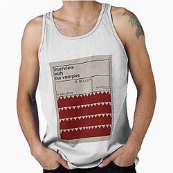 Interview with the Vampire Tank Top