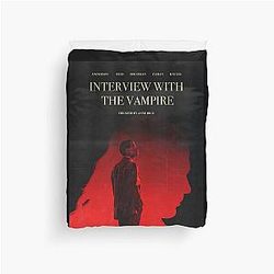 AMC Interview with the Vampire Duvet Cover