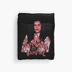 1994 Interview with the Vampire Duvet Cover