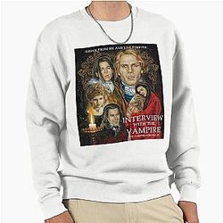 Bravery Strong Good Interview With The Vampire Tribute Gift Pullover