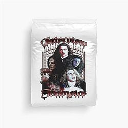 Interview with a Vampire in Oil Painting Style Duvet Cover