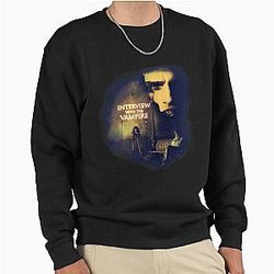Interview with the Vampire Pullover Sweatshirt