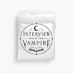 Interview with the Vampire Duvet Cover