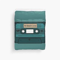 The Vampire Lestat Band Interview with the Vampire Duvet Cover