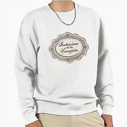 Interview with the Vampire Pullover Sweatshirt