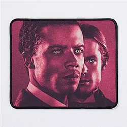 INTERVIEW WITH THE VAMPIRE MOUSE PAD