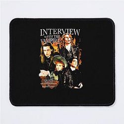 Interview with the Vampire Mouse Pad