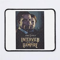 Interview with a Vampire Mouse Pad