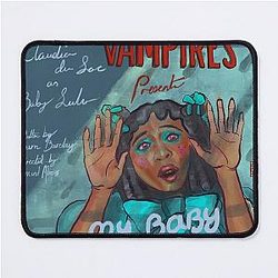 Interview with the Vampire My Baby Loves Mouse Pad