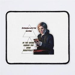Interview with the Vampire Mouse Pad
