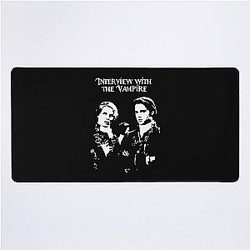 Interview with the Vampire Anne Graveyard Gothic Desk Mat