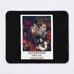 Interview with the Vampire Mouse Pad