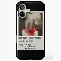 Interview with the Vampire iPhone Case