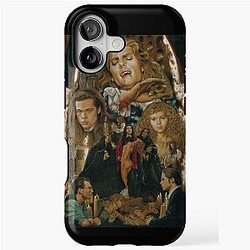 Interview with the Vampire Tribute iPhone Case