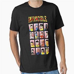 Invincible Super Hero Essential T-Shirt