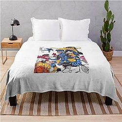Invincible War Blanket