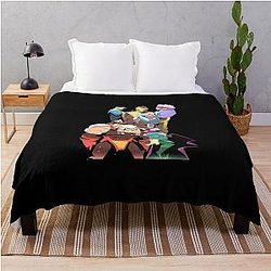 Favorite Characters Invincible Throw Blanket