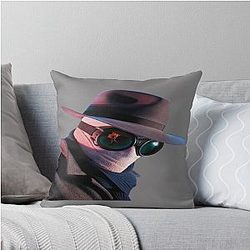 Invincible Pillow
