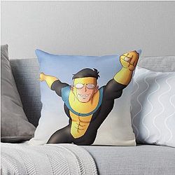Invincible Pillow