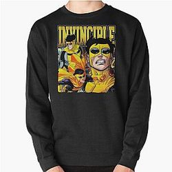 Retro Invincible Sweatshirt