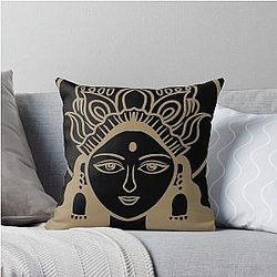 Durga Invincible Pillow