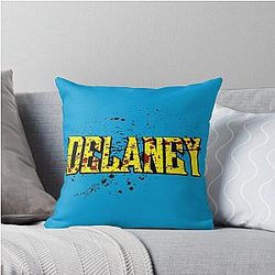 Invincible Delaney Pillow