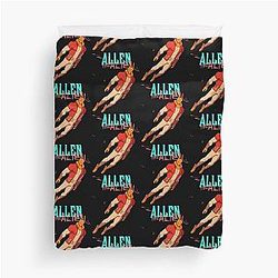 Allen Invincible Duvet Cover