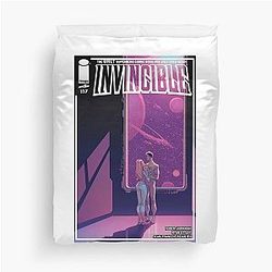 Invincible Mark Grayson Atom Eve Love Cover