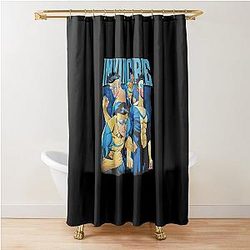 Invincible Mark Grayson Shower Curtain