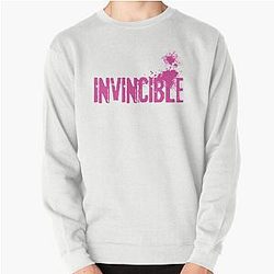 I am Invincible Sweatshirt
