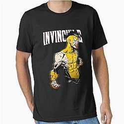 Invincible Graphic T-Shirt