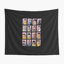 Invincible Tapestry