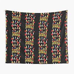 Invincible Variant Tapestry