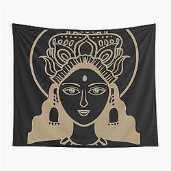 Durga Tapestry