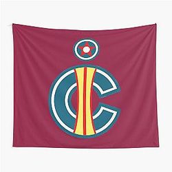 Captain Invincible Tapestry
