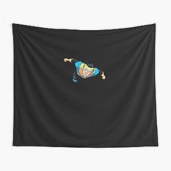 Invincible Comic Tapestry