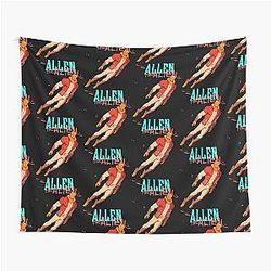 Allen Alien Invincible Tapestry