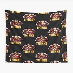 Invincible Omni Man Tapestry